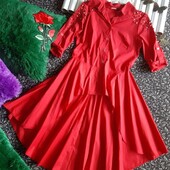 Новая рубашка -туника котон цвет на выбор