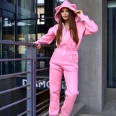 Комбінезон на флісі