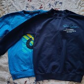 Дві кофти одним лотом.