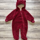 Тедді комбінезон 62-68