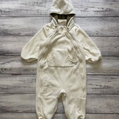 Флісовий ромпер 86-92
