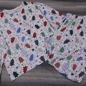 Женская трикотажная пижама отличного качества