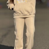 Костюм теплий