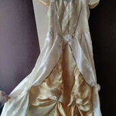 На святранок або для ігор в принцес! Красуня Бель, 9-10 л