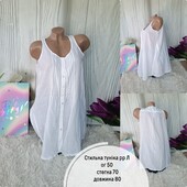 Майка туніка