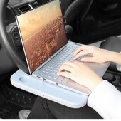 Пластиковый столик на руль автомобиля