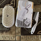 Парова щітка для котів!