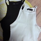 Топ в рубчик від Sinsay