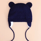 Шапочка на флісі