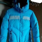 Мембрана,пуховик зима горнолыжная Америка