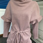 Теплое платье р.s.m.