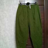 Новые брендовые коттоновые джинсы момы р.16-18.