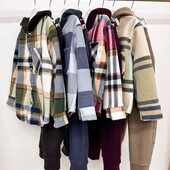 Костюм Полотно: фліс полар клітинка На ріст 128-134