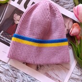 Жіноча/підліткова шапка