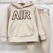 Костюм Теплий на ріст 134-140