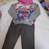 Костюм для дівчинки