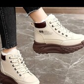 Зимові кросівки