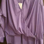 Шикарная блузка (Италия)