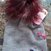 красивая шапка для девочки