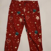 ❣️H&M піжамні штани 1,5-2 роки