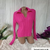 Товстий светр теплий м'який