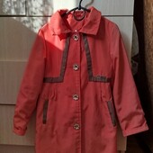 Елегантний плащ на весну-осінь , в сезон буде дорожче