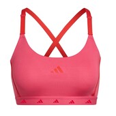 Adidas жіночий спортивний бюстгальтер 2XL чашка А-С оригінал новий