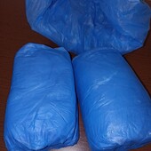 Бахіли 15 пар/30 шт