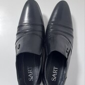 Туфлі чоловічі чорні класика Еxperience