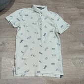 Футболка-поло 146-152