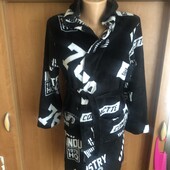 Халат, мягусенький, L, Diesel. в ідеалі