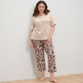 ♕Штани♕ Зручні трикотажні штани від Tchibo(Німеччина) р. наш: 50-52 (44/46 євро)