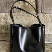 Женская сумка на одно отделение