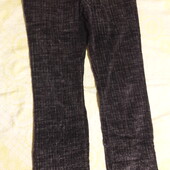 Розпродаж! Вельветові штани