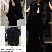 Жилет oversize Эксклюзив