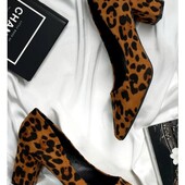 Туфлі Лео. Вони шикарні! на ніжку 24-24,5