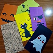 Подарочные пакеты из крафт-бумаги В лоте 6 шт 23 х12х8 см Бумажные крафтовые биоразлагаемые пакеты