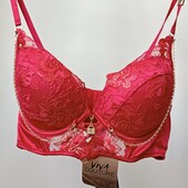 Бюстгальтер кружево 80C