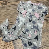 Распродажа! Флисовый слип на 3 года