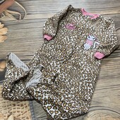 Флисовый слип, кигуруми на 4 года, дефект фото 5 на стельке