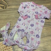 Флисовый слип на 4 года