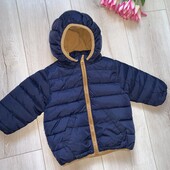 В ідеальному стані куртка на флісі розмір 68.