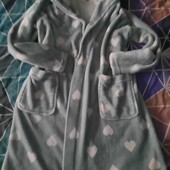 Шикарный плюшевый халат на 44-46, L❤️