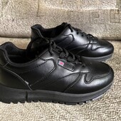 Кроссовки женские, натуральная кожа