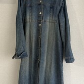 Bla Bla джинсова сукня сорочка