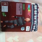 Новорічна піжамка 98-104