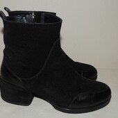 Сапожки шкіра натуральна 24,5