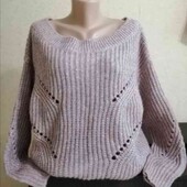 Стильный джемпер 