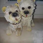 Милые собачки копилка