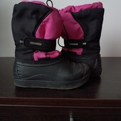 Сапожки для дівчинки